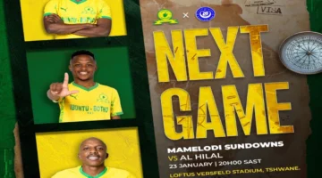 بث مباشر.. متابعة مباراة الهلال وصن داونز في قمة دوري أبطال إفريقيا اليوم